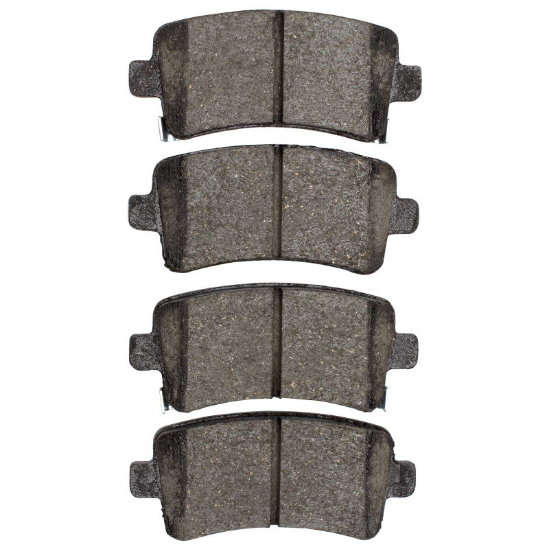 Saab 9-5 Brake Pads - Rear - R1 Concepts - EURO Ceramic - `10-`20